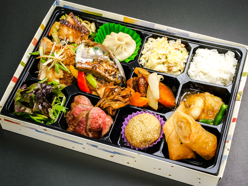 高級中華御膳 -燕-（つばめ）