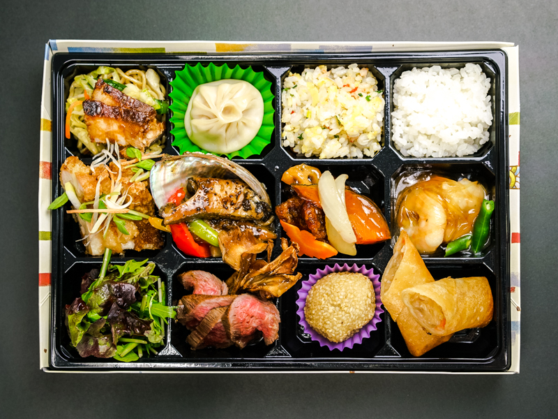 高級中華御膳 -燕-（つばめ）