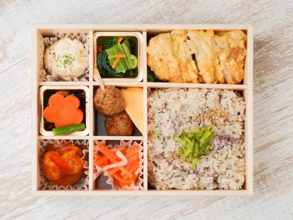 チキン南蛮御膳