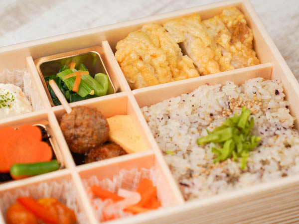 チキン南蛮御膳