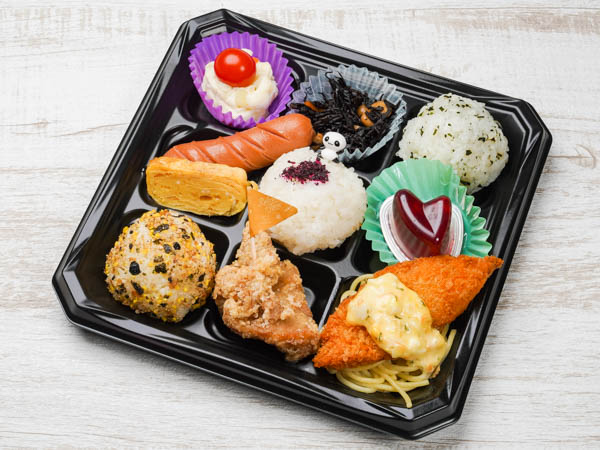 お子さま弁当①