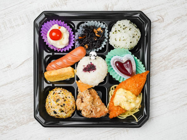 お子さま弁当①