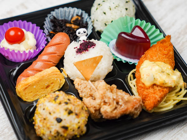 お子さま弁当①