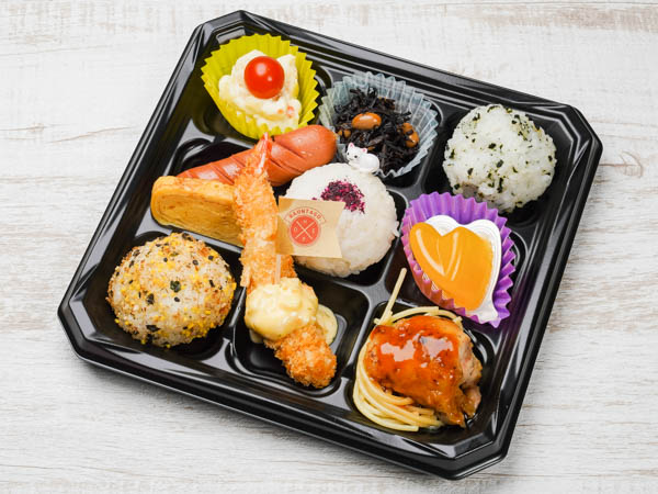 お子さま弁当②