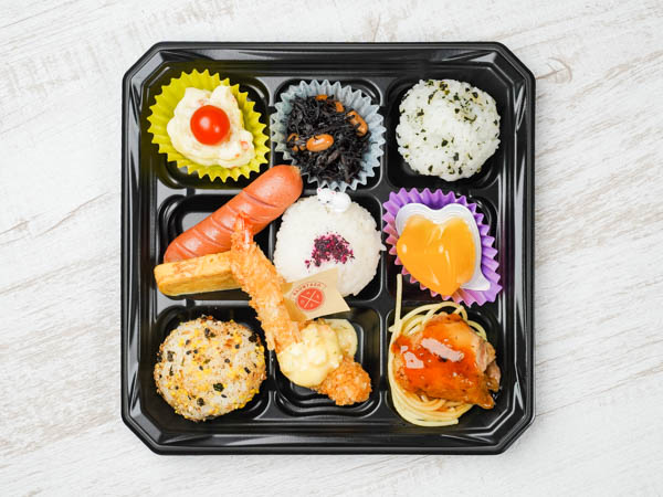 お子さま弁当②