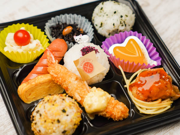 お子さま弁当②