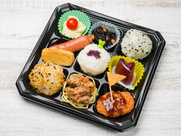 お子さま弁当③