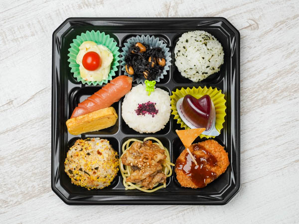 お子さま弁当③