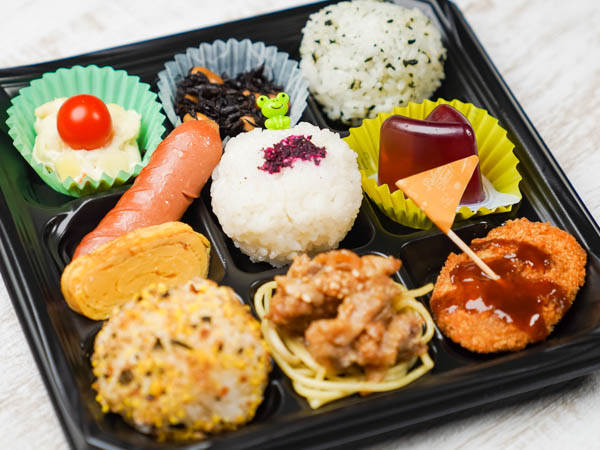 お子さま弁当③