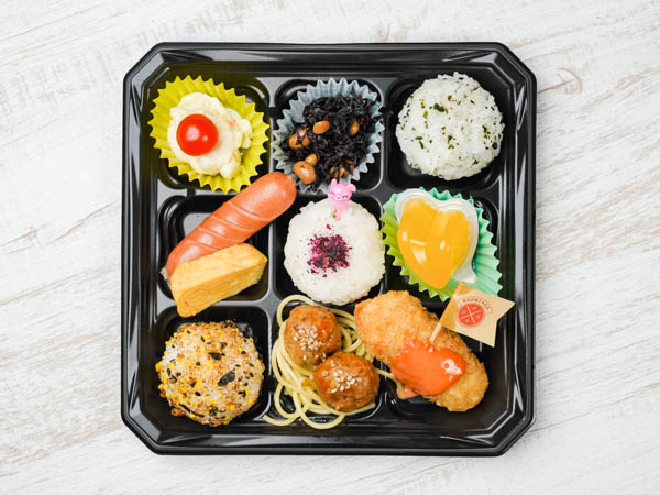 お子さま弁当④