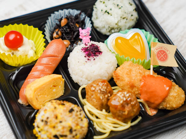 お子さま弁当④