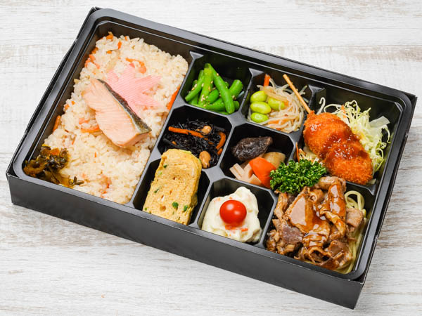 TOMYお楽しみ御膳⑯