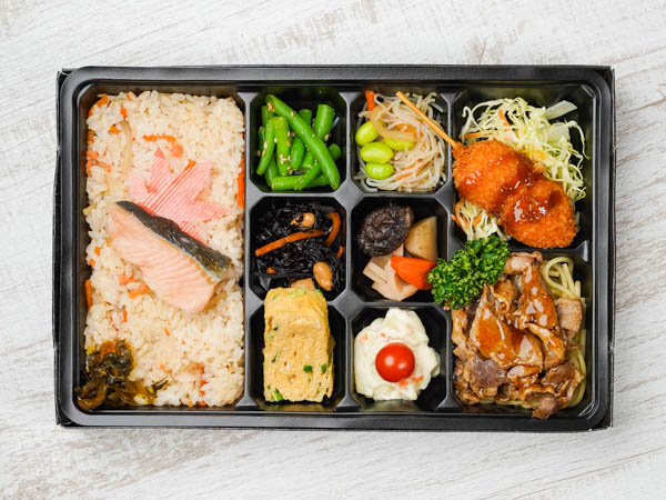 TOMYお楽しみ御膳⑯