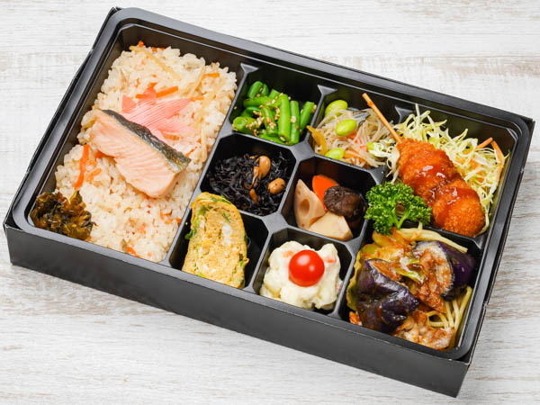 TOMYお楽しみ御膳⑲