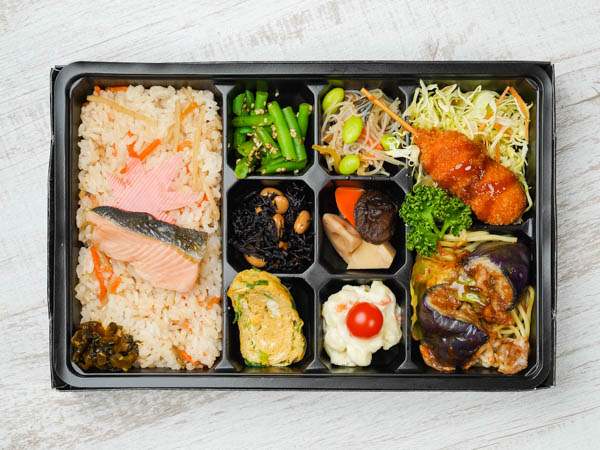 TOMYお楽しみ御膳⑲