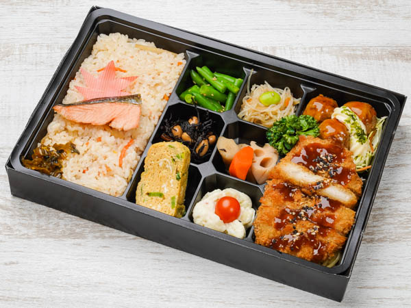 TOMYお楽しみ御膳⑳