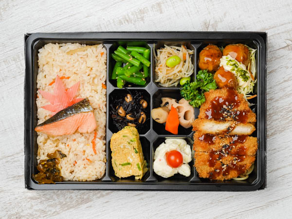 TOMYお楽しみ御膳⑳