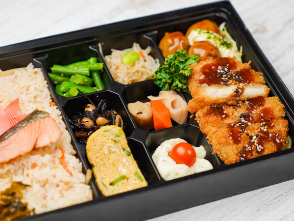 TOMYお楽しみ御膳⑳