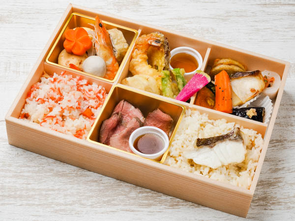 旬彩おもてなし御膳