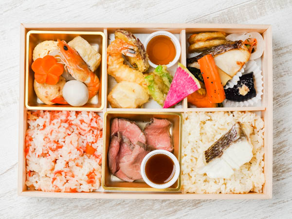旬彩おもてなし御膳