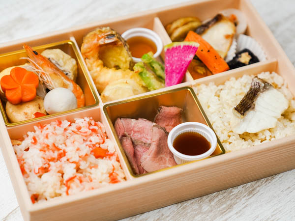 旬彩おもてなし御膳