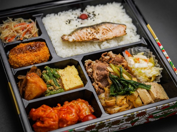 豪華幕ノ内御膳 すき焼き