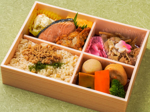 【お弁当デリ限定】谷根千 ～やねせん～