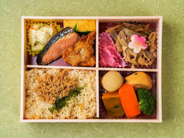 【お弁当デリ限定】谷根千 ～やねせん～