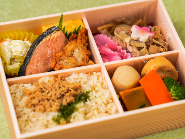 【お弁当デリ限定】谷根千 ～やねせん～