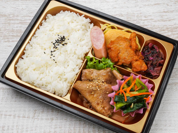 利久のお手ごろ牛たん御膳