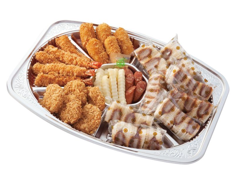 サンド/揚げ物オードブル（5562）