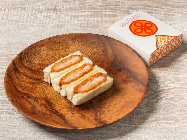 エビかつサンド（3切れ）