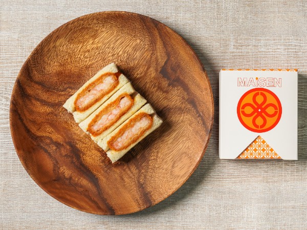 エビかつサンド（3切れ）