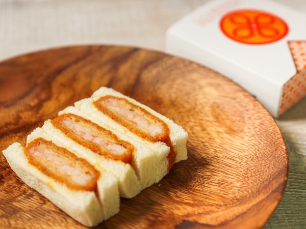 エビかつサンド（3切れ）