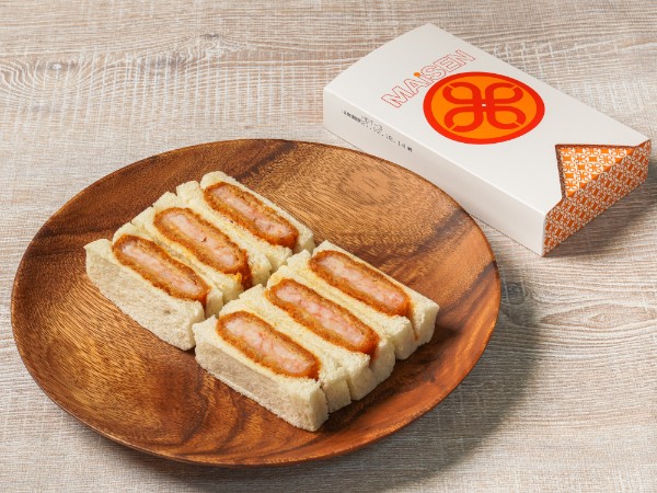 エビかつサンド（6切れ）