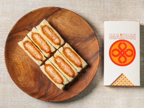 エビかつサンド（6切れ）