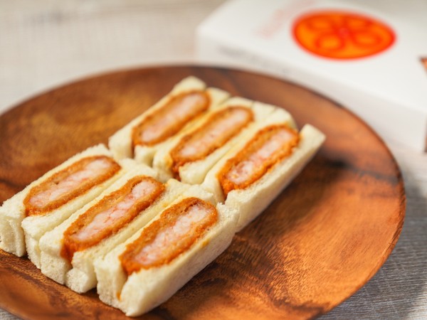 エビかつサンド（6切れ）