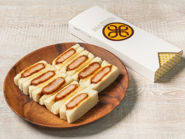 ヒレかつサンド（9切れ）