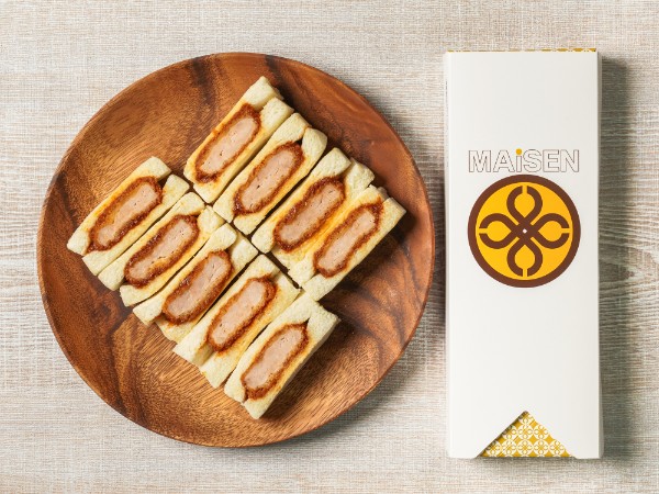 ヒレかつサンド（9切れ）