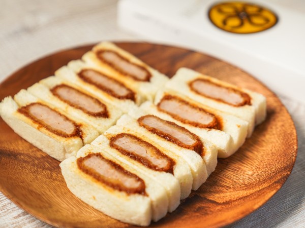 ヒレかつサンド（9切れ）