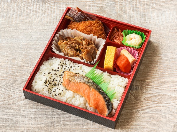 黒豚しぐれ弁当