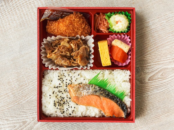 黒豚しぐれ弁当