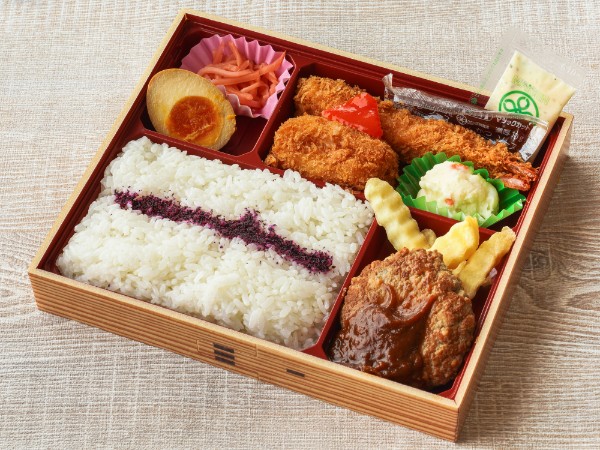 洋食弁当