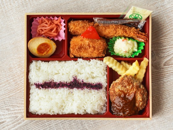 洋食弁当