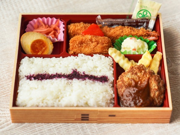 洋食弁当
