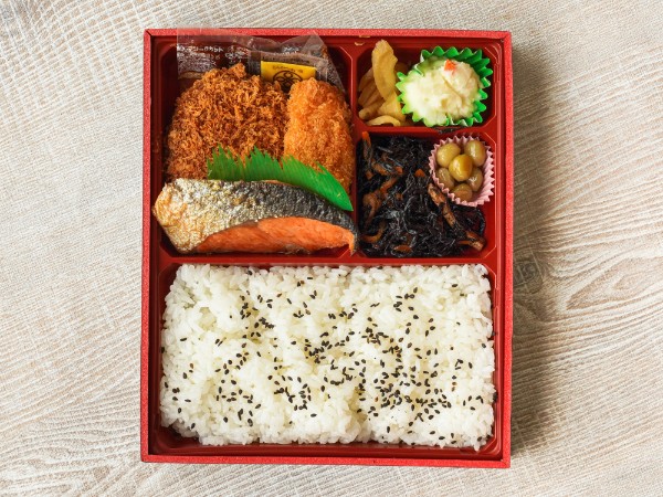 お好み弁当