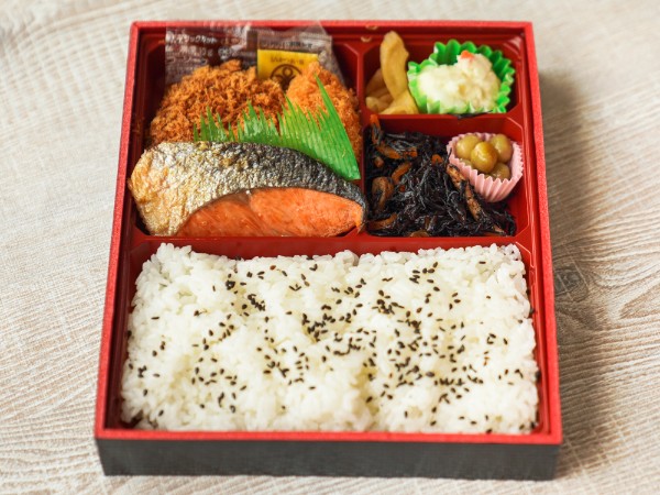 お好み弁当