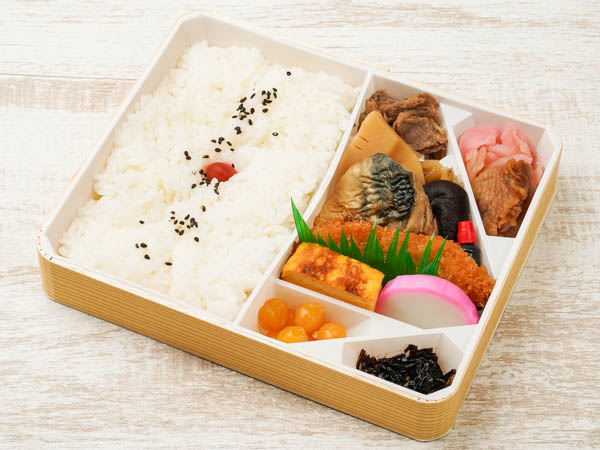 復刻弁当