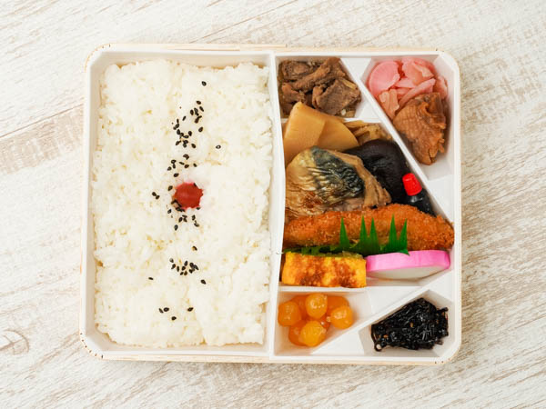 復刻弁当